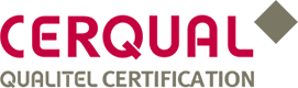 CERQUAL QUALITEL CERTIFICATION